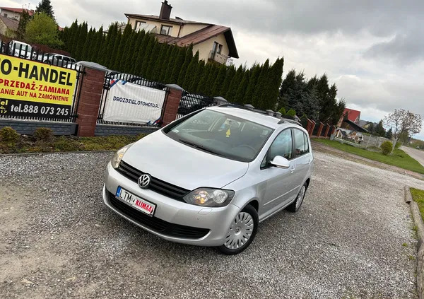 samochody osobowe Volkswagen Golf Plus cena 23800 przebieg: 230101, rok produkcji 2010 z Ciechocinek